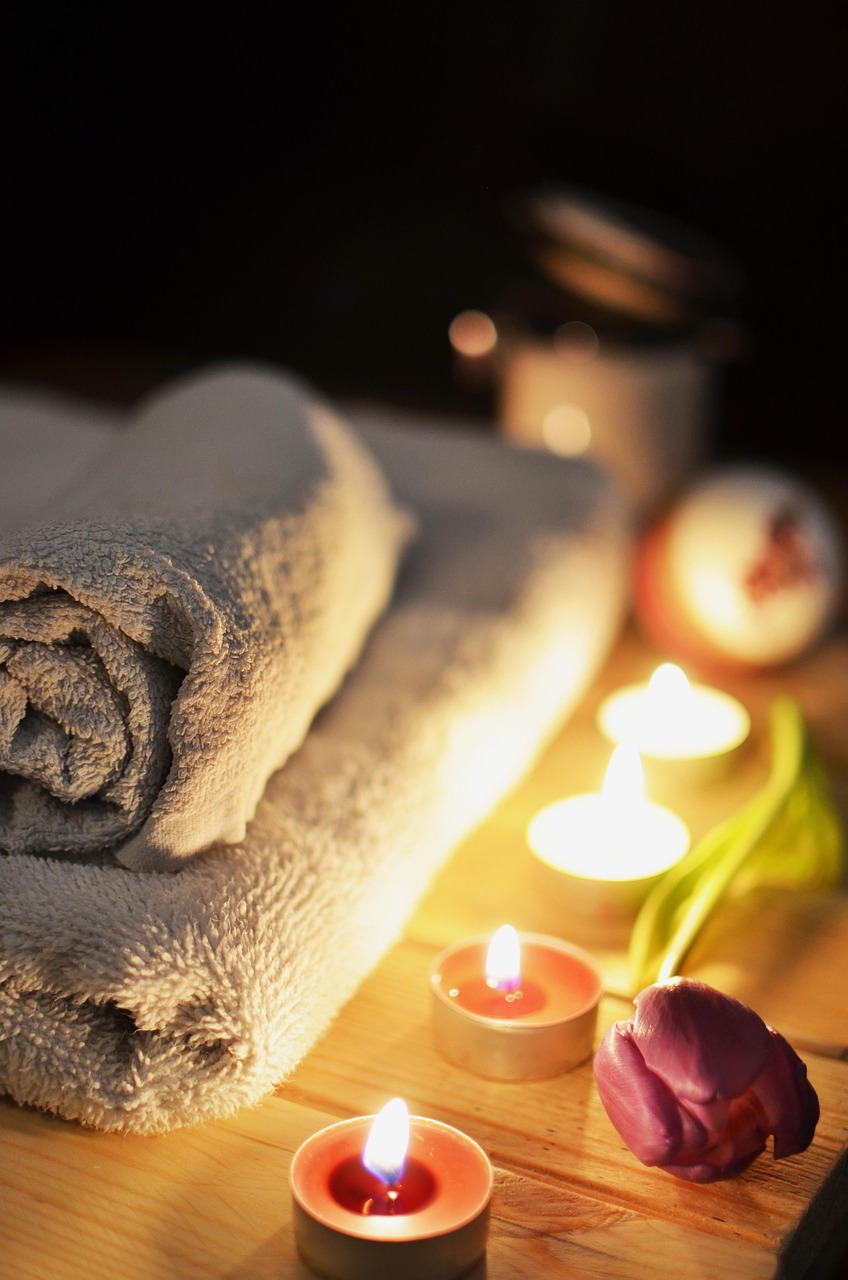 Oddychová zóna nášho spa